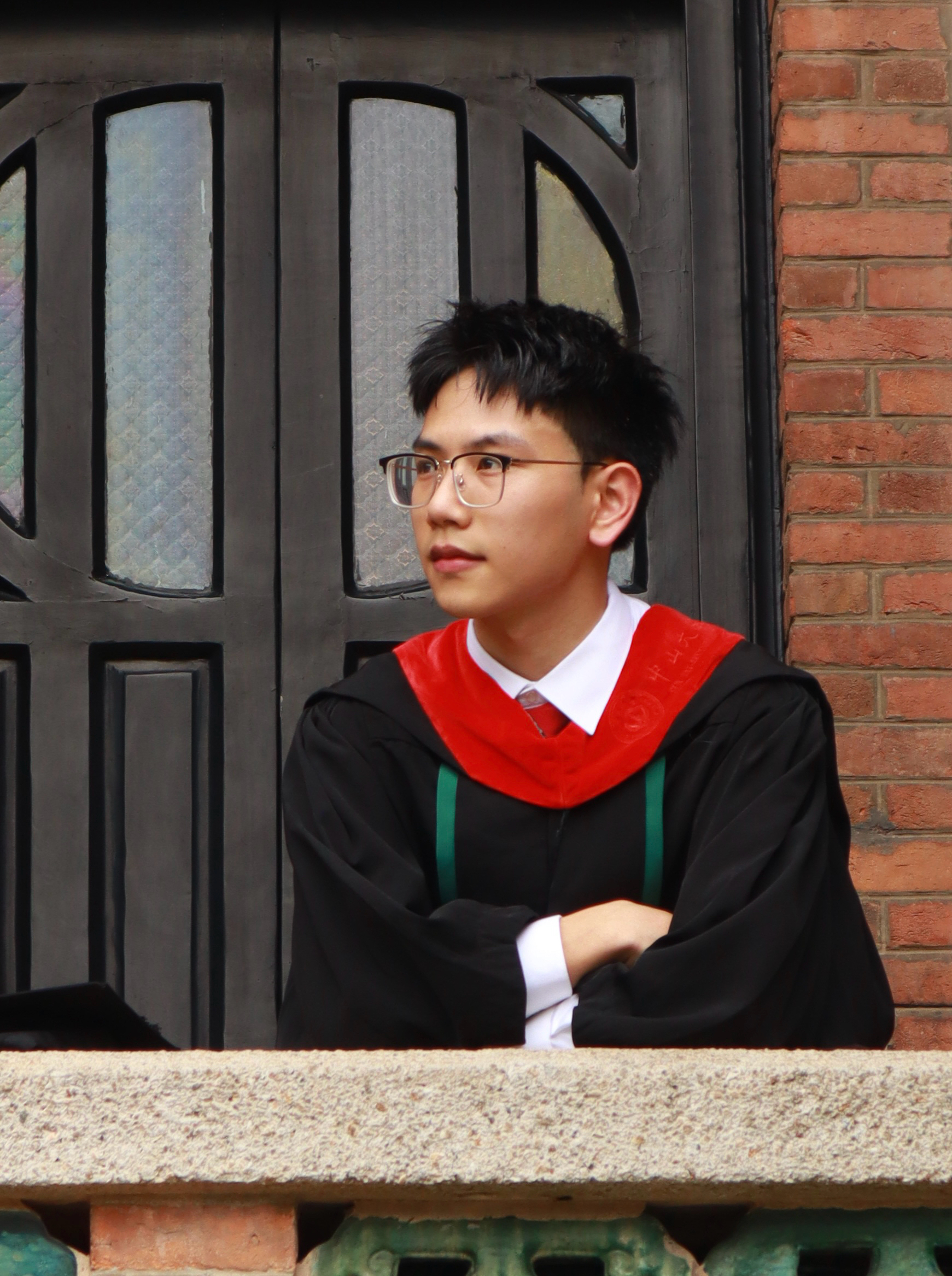 Guanlin Liu