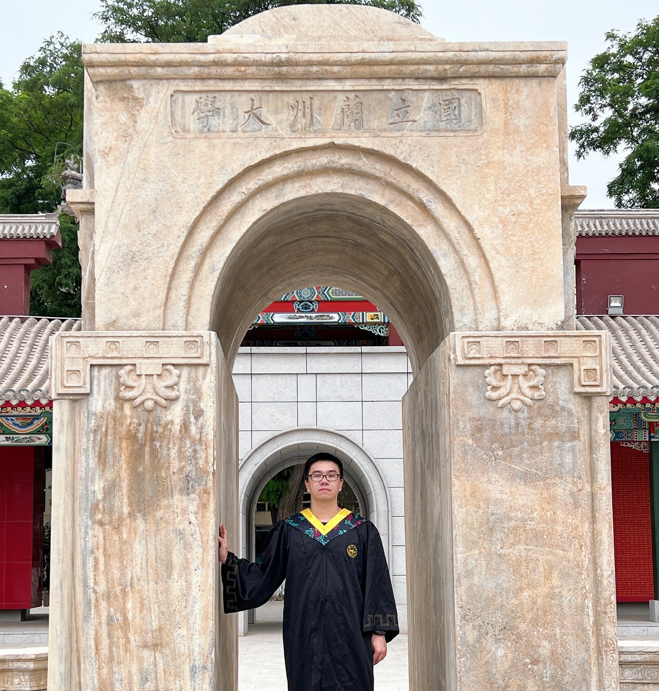 Tianzhuo Xu