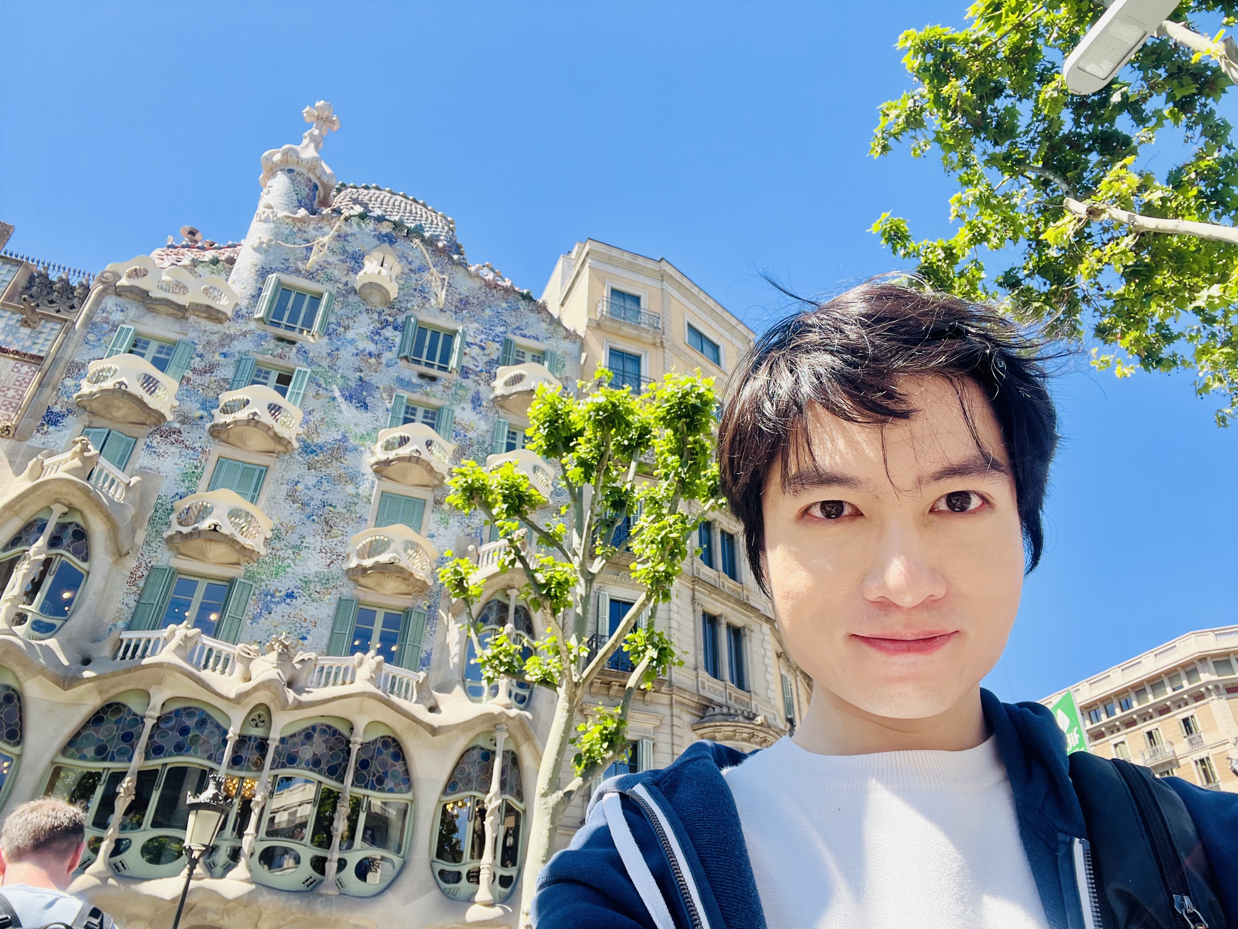 Zhiqi Huang